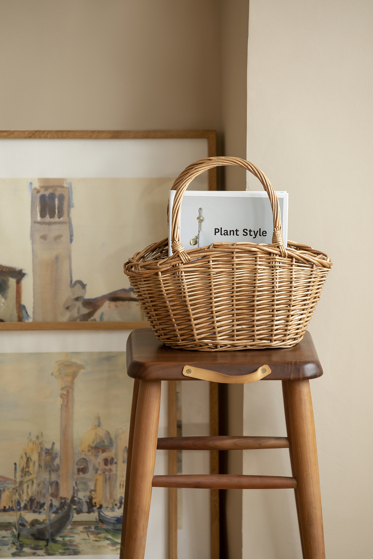 日常家居物件里 装着生活