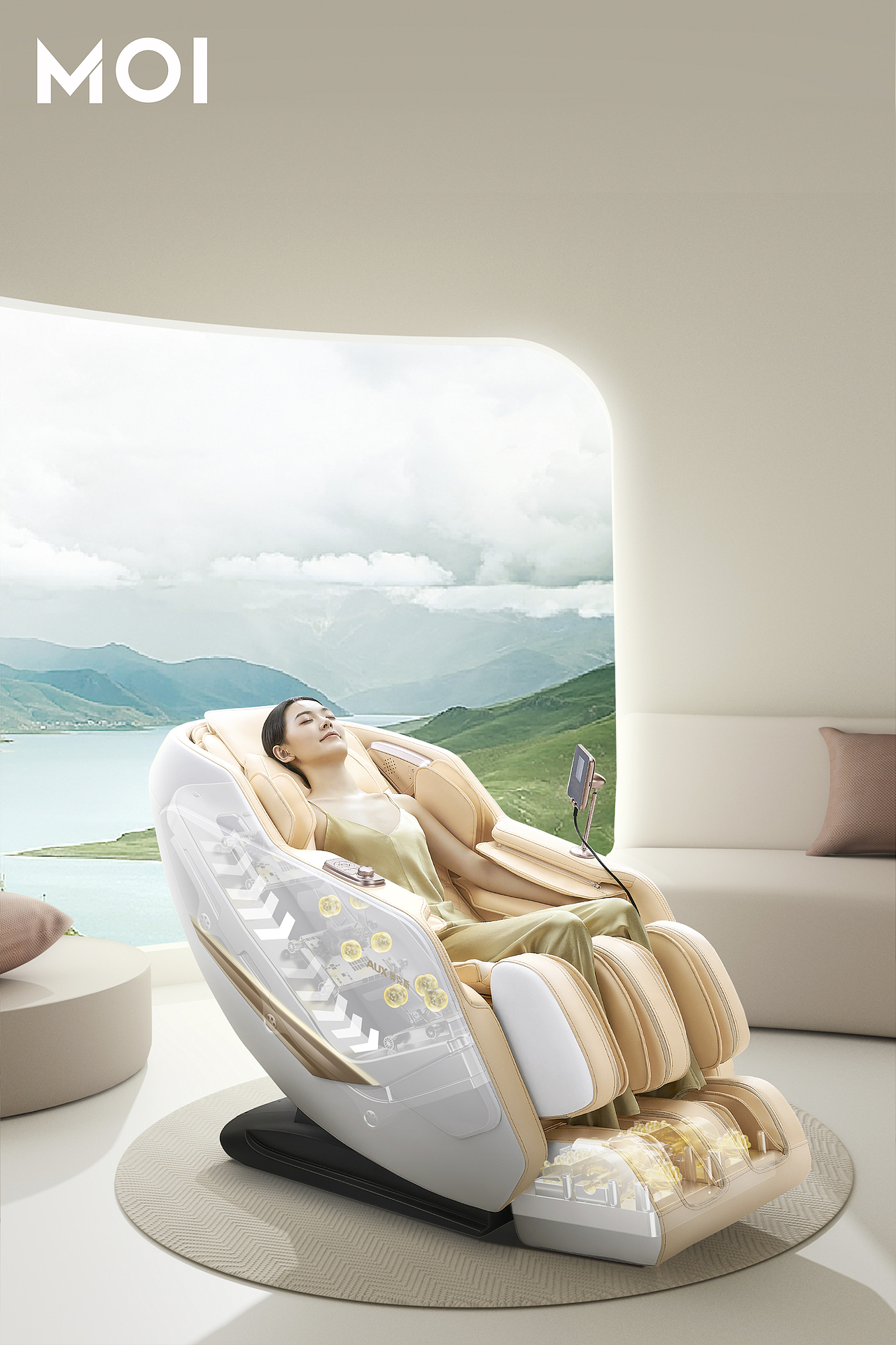 AUX奥克斯|作品摄影合集