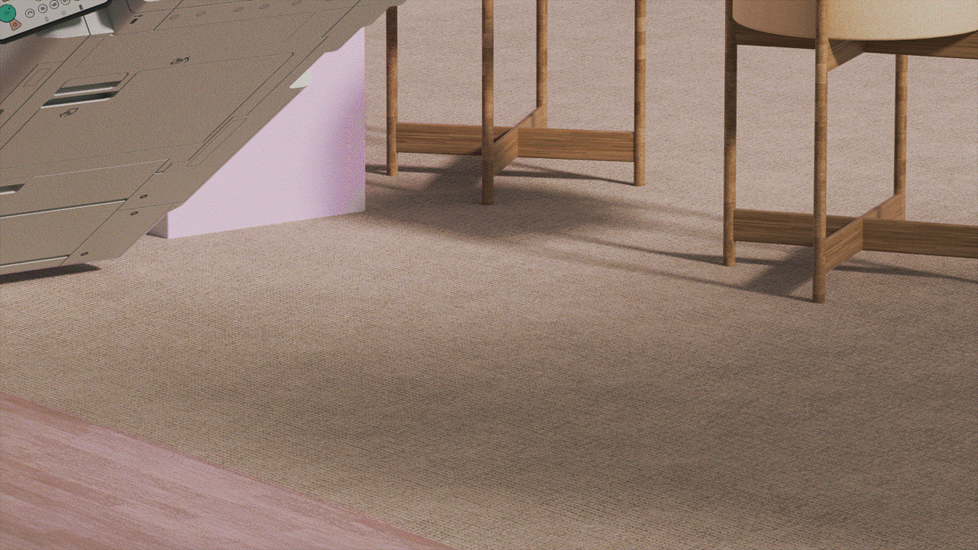 办公室的一天（C4D杨帆动态班）（图ZMzI5MzY3NTU2） - 动画/影视 - 站酷设计师下水道练习生原创素材 - 站酷ZCOOL