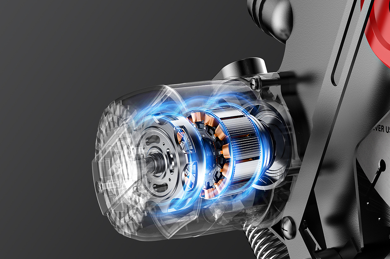 一些电动工具渲染小图~