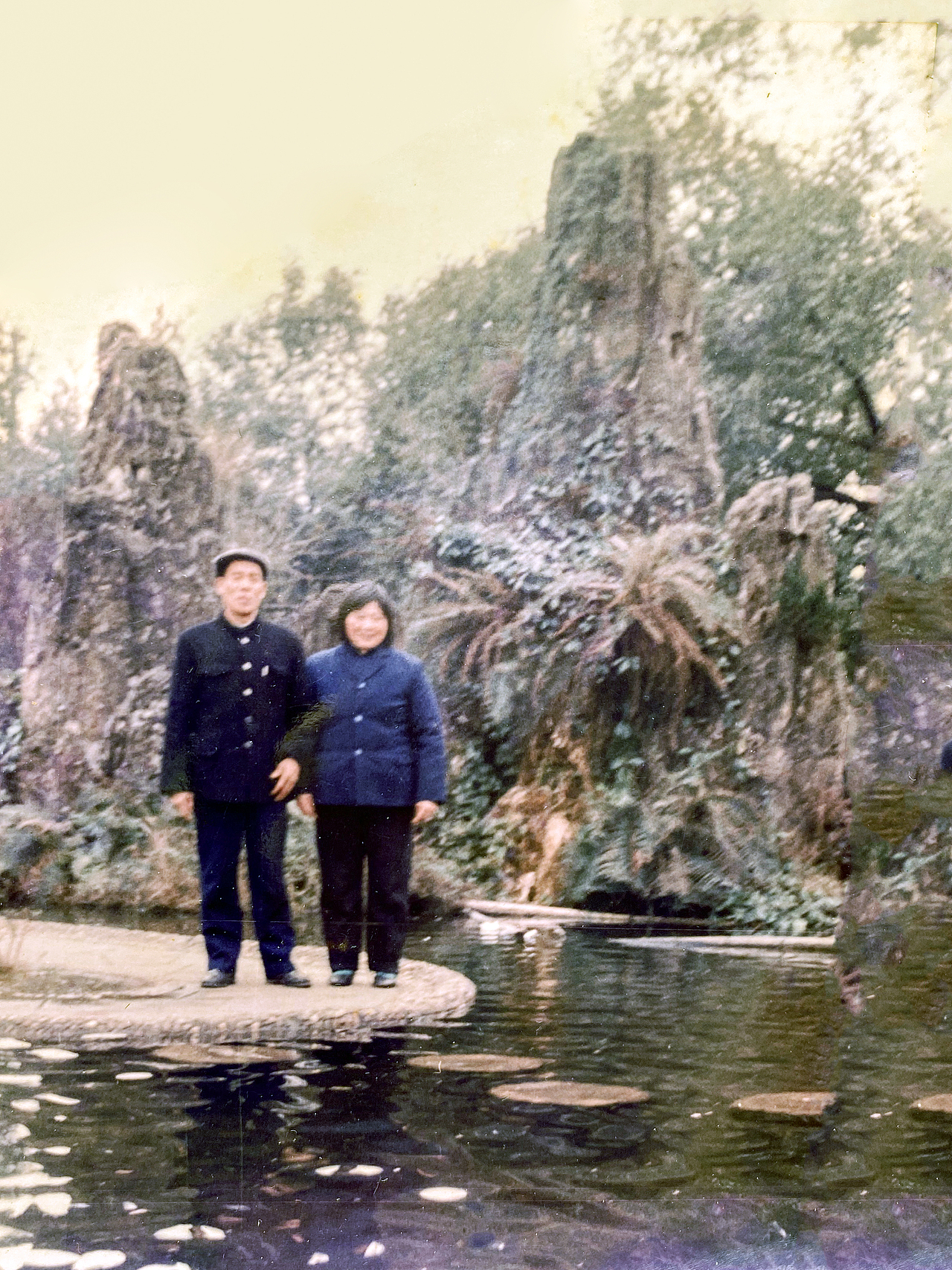 株洲601 7分厂老照片翻新