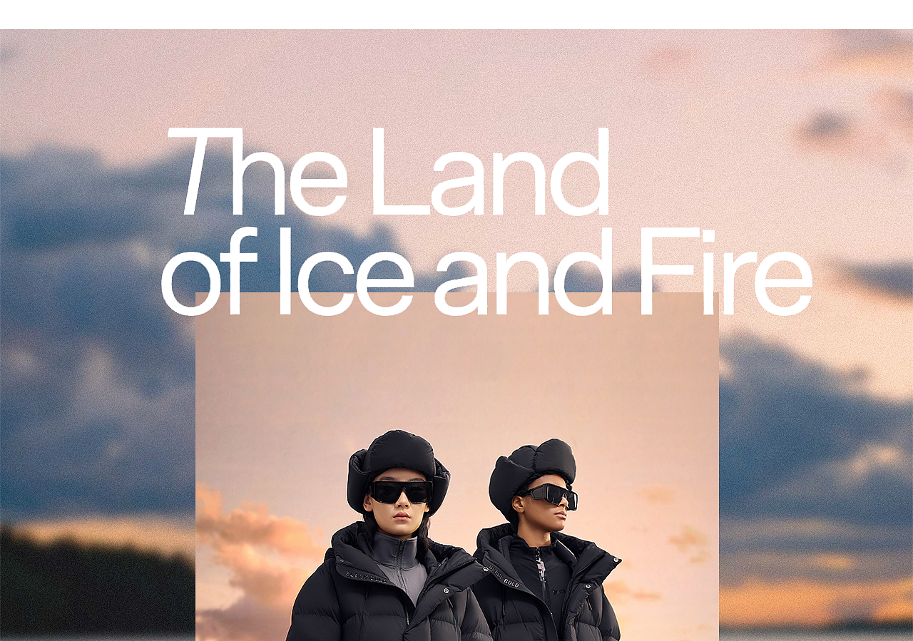 高梵GUVET@风壳系列形象 x ROStudio（图ZMzYzMzk1NTgw） - 时尚/艺术摄影 - 站酷设计师mooolei原创素材 - 站酷ZCOOL