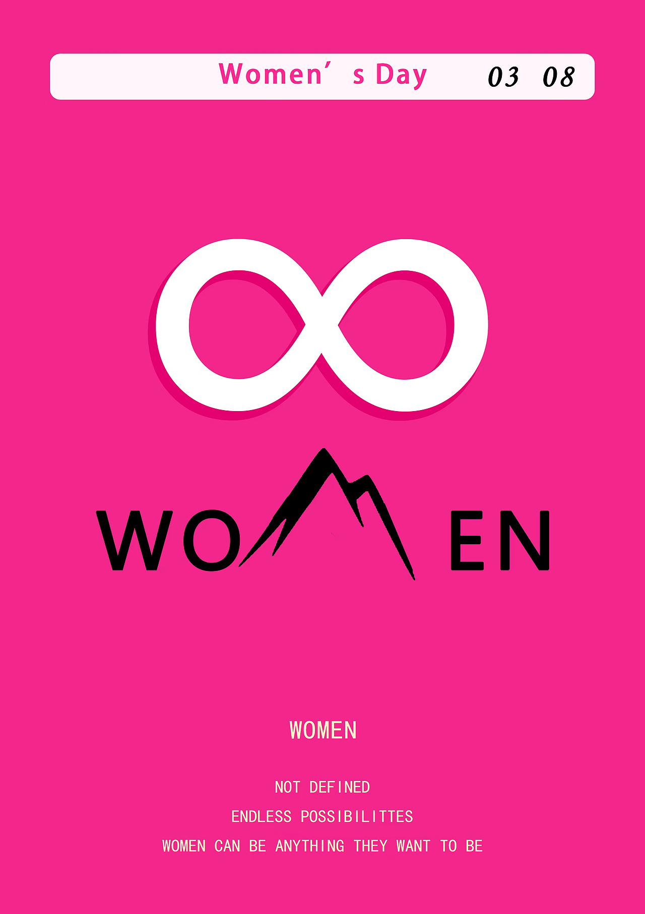 Happy Women's Day