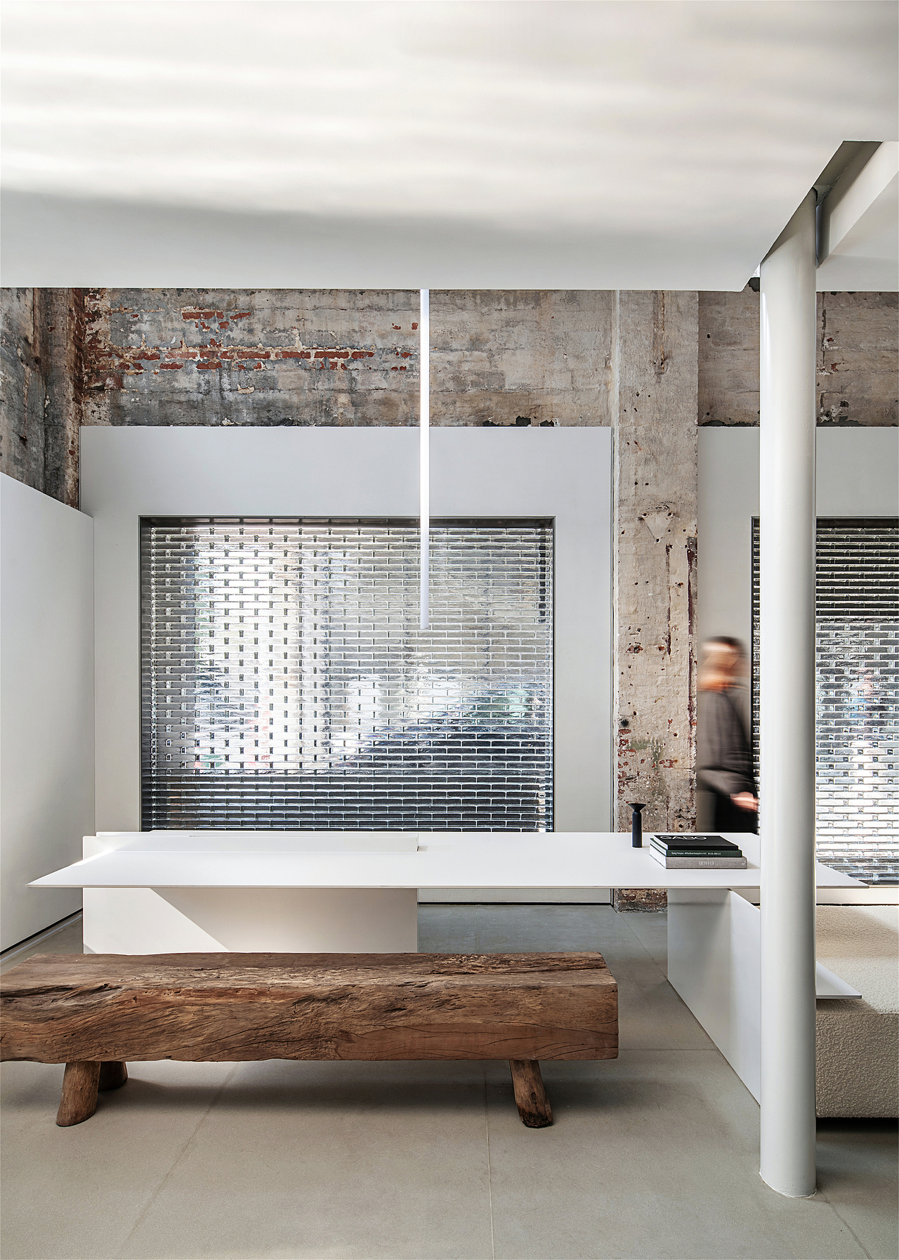 LEW丨厂房改造丨卫浴美学空间（图ZMzAwMjgwOTA4） - 商业空间设计 - 站酷设计师里与外创意原创素材 - 站酷ZCOOL