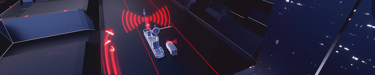 CG动画-华为HC大会开场视频