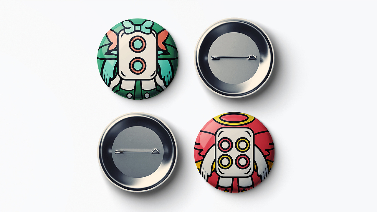 BO AND J | IP形象设计（图ZMzAxNjE1NzI4） - IP形象 - 站酷设计师用回初稿原创素材 - 站酷ZCOOL