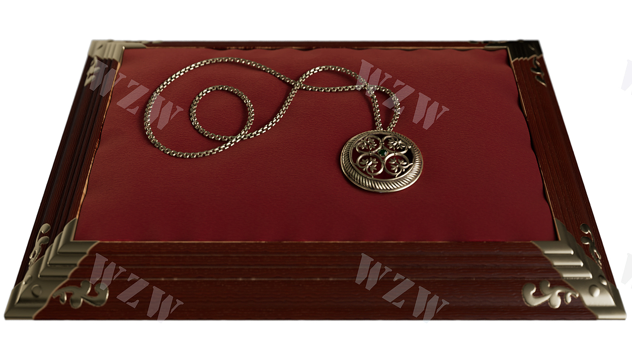 《Gold and silver pendant》|Substance Designer（图ZMzUzNjkzNjQ4） - 产品 - 站酷设计师旋律S原创素材 - 站酷ZCOOL