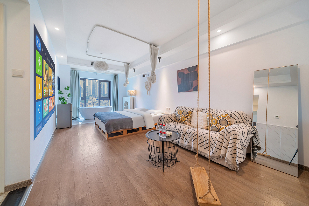 重庆市渝中区酒店拍摄|滨江壹号高冈酒店|酒店摄影