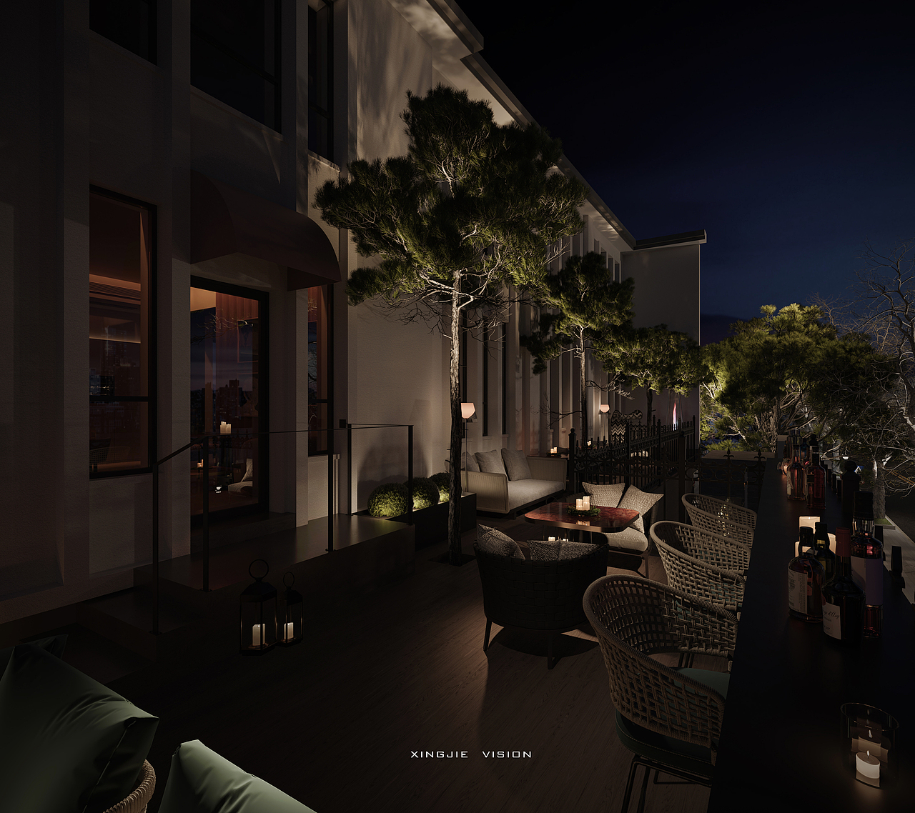 形界视觉VISION-专注表现（图ZMzQ4Njc5NDg4） - 商业空间设计 - 站酷设计师形界视觉VISION原创素材 - 站酷ZCOOL