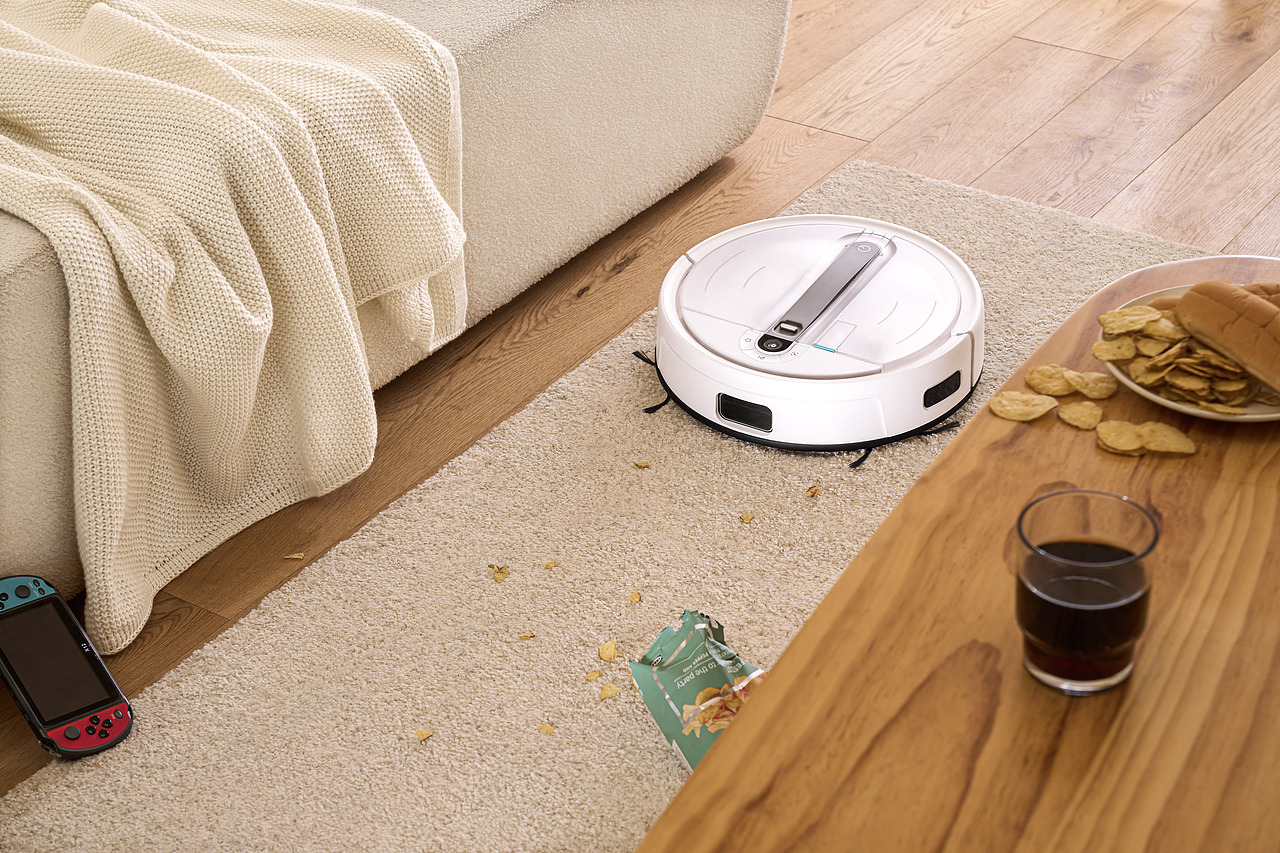 VISUP | Yeedi 扫地机器人 2023