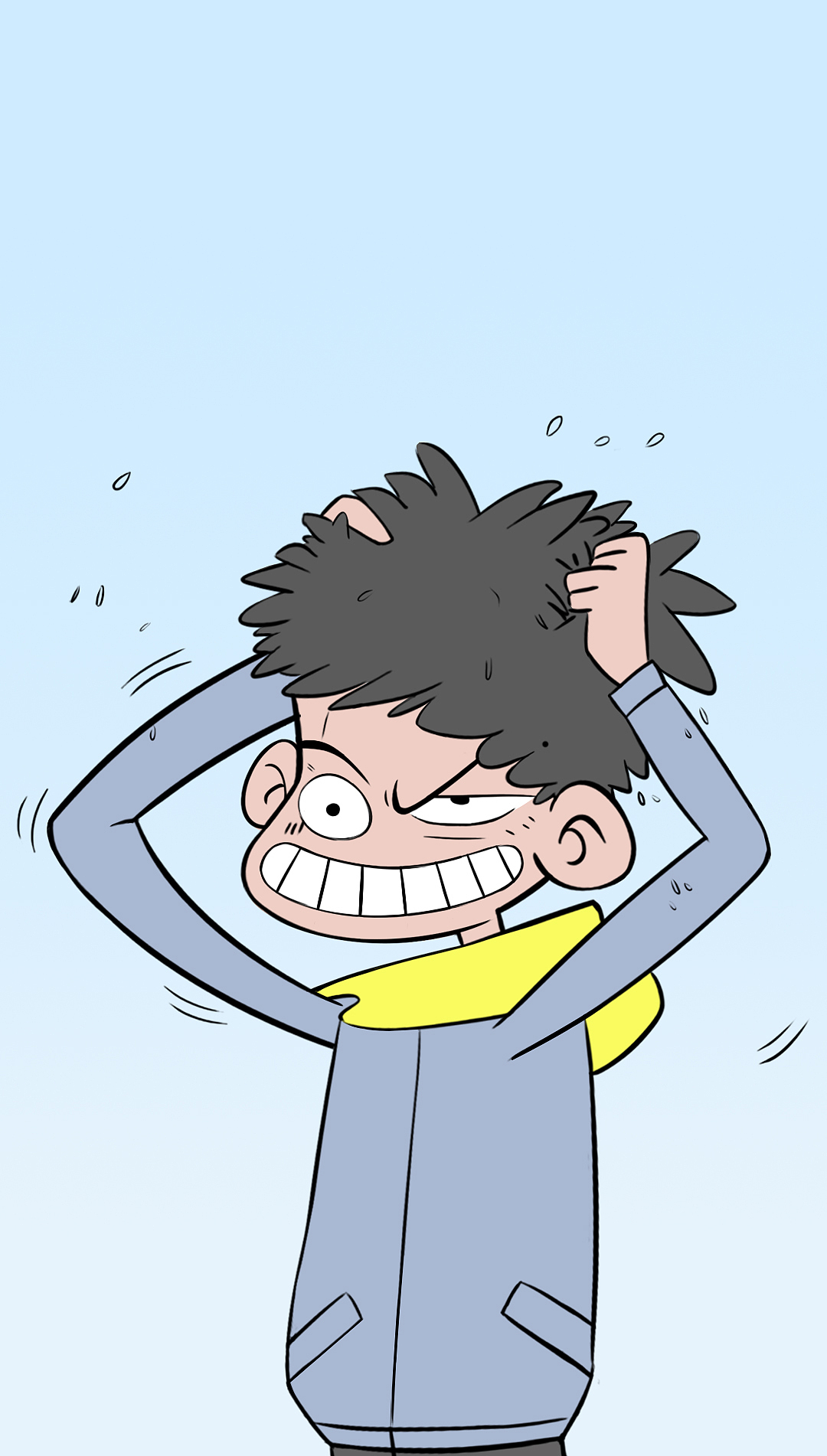 碧莲盛-毛囊检测仪MG动画