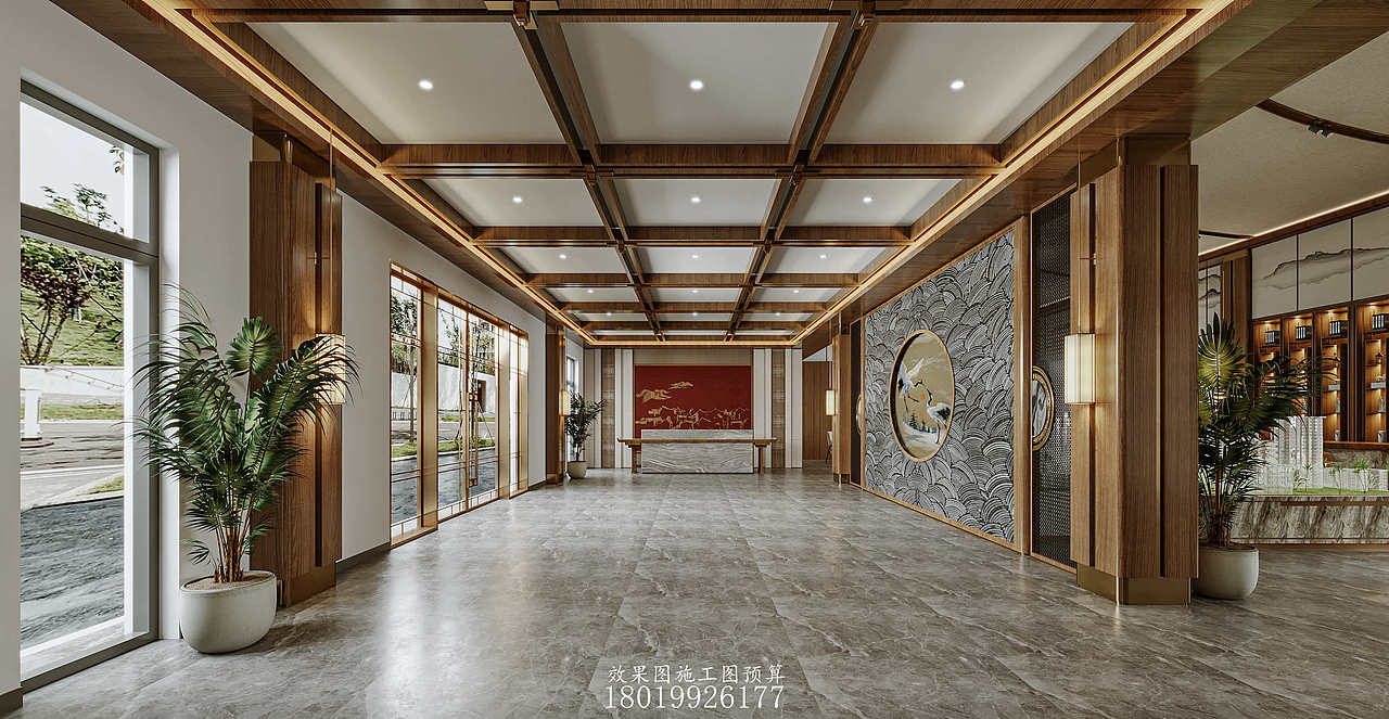 售楼部效果图（图ZMzQ3Nzg5OTY0） - 建筑设计 - 站酷设计师玲18019926177原创素材 - 站酷ZCOOL