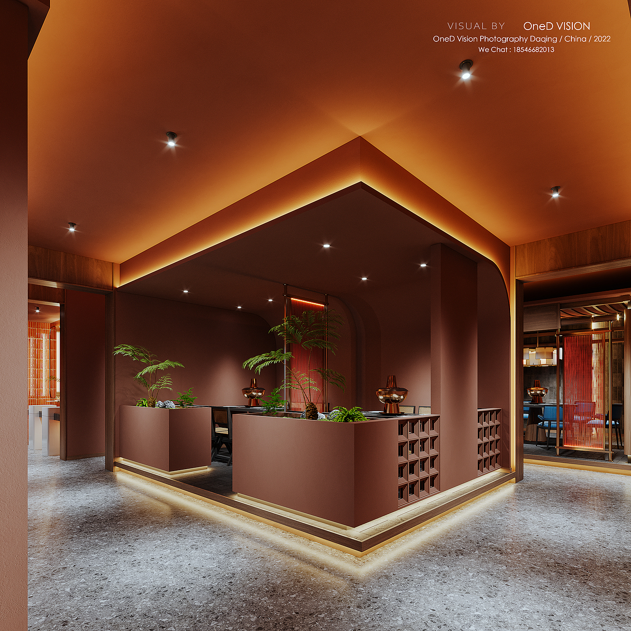 老北京火锅（图ZMzIyMjIwNzk2） - 酒店餐饮设计 - 站酷设计师CGI_OneD原创素材 - 站酷ZCOOL