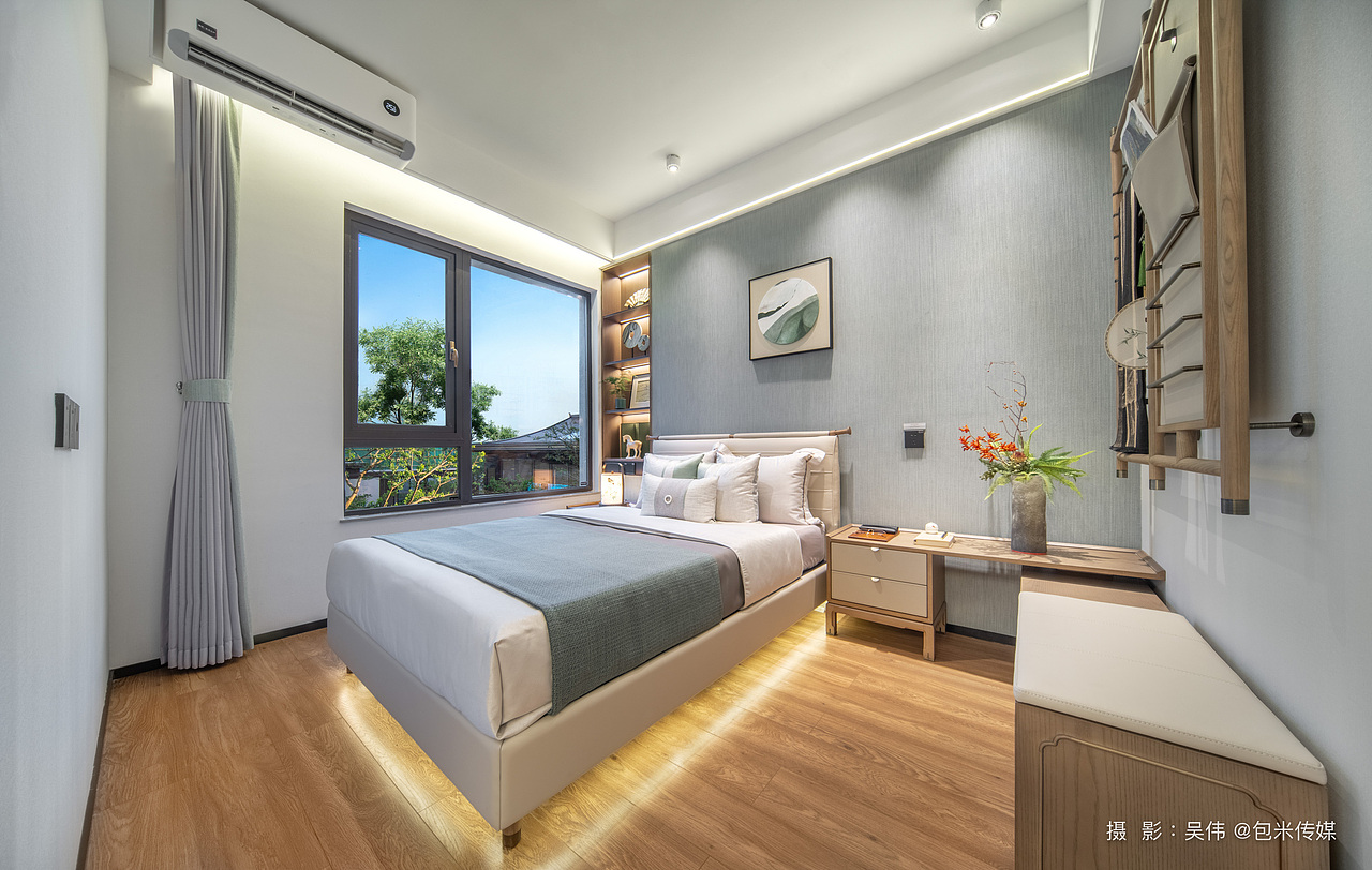 《拍摄案例|建发•叁里云庐》