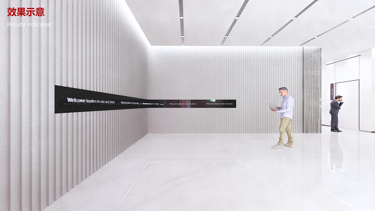 智控中心指挥大厅及展廊（图ZMzMzNTAzOTI0） - 展陈设计 - 站酷设计师庄SIR创意设计原创素材 - 站酷ZCOOL