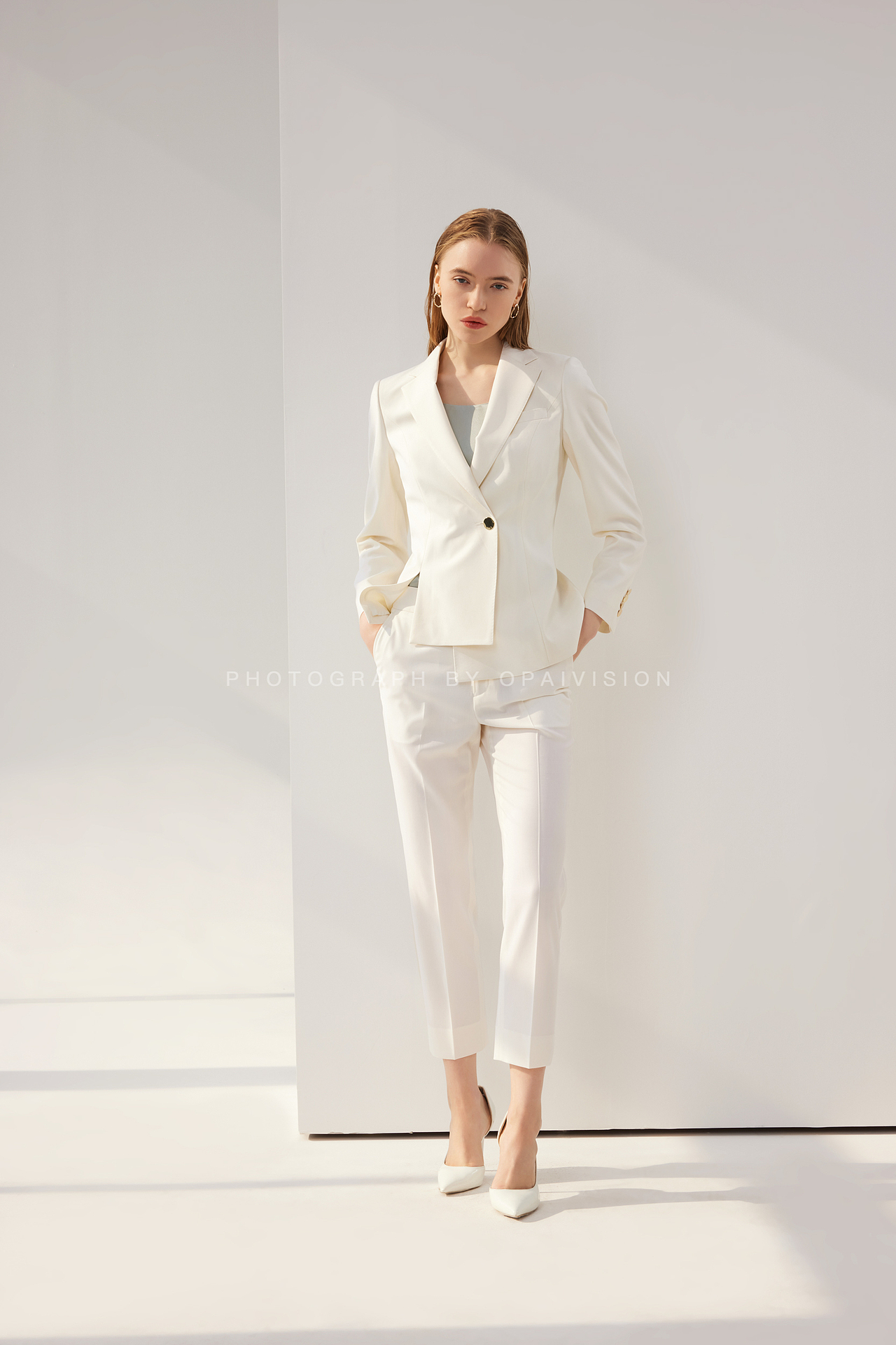 时装摄影 | 『红领服饰 RED COLLAR』女装电商拍摄