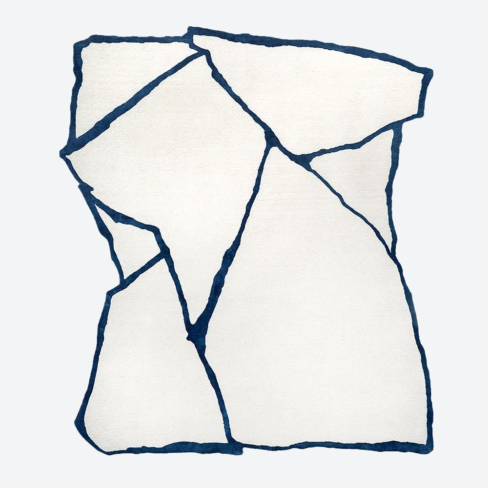 艺术性的地毯设计——灵感来自弗朗索瓦花瓶🧩