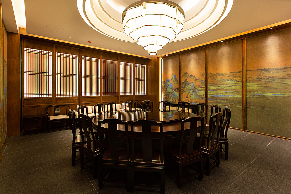 只有河南·戏剧幻城——真不同水席（图ZMzY2ODkzNTcy） - 酒店餐饮设计 - 站酷设计师喃喃不喃原创素材 - 站酷ZCOOL