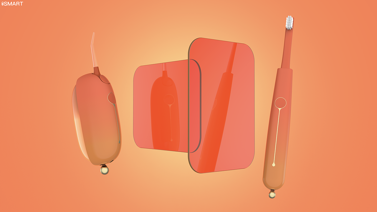 狮王ismart口腔护理套装