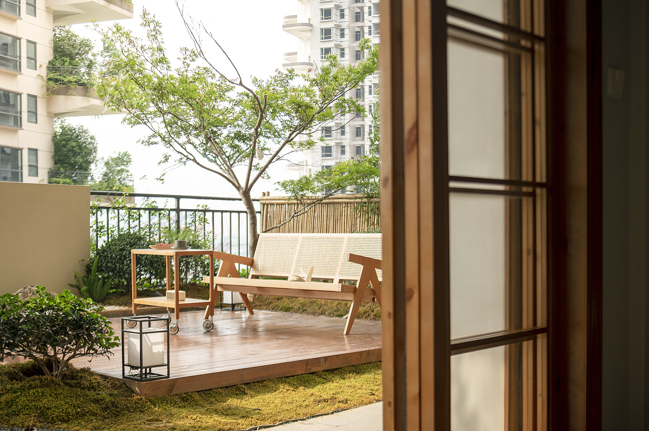 空间摄影——日式家居