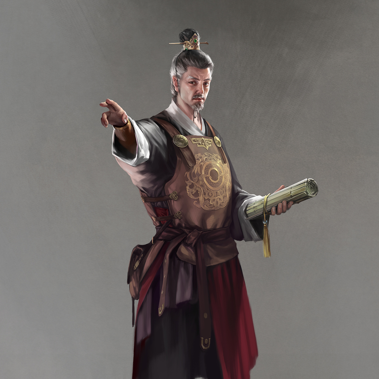 过往项目立绘（图ZMzQ2NjQzODc2） - 游戏原画 - 站酷设计师Z374447008原创素材 - 站酷ZCOOL