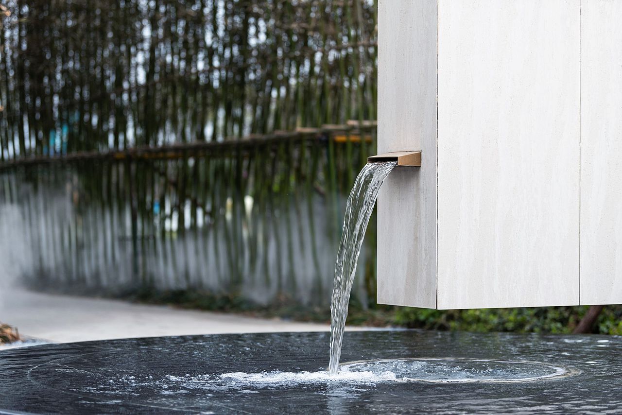 伯立森景观作品-郑州越秀·臻悦府