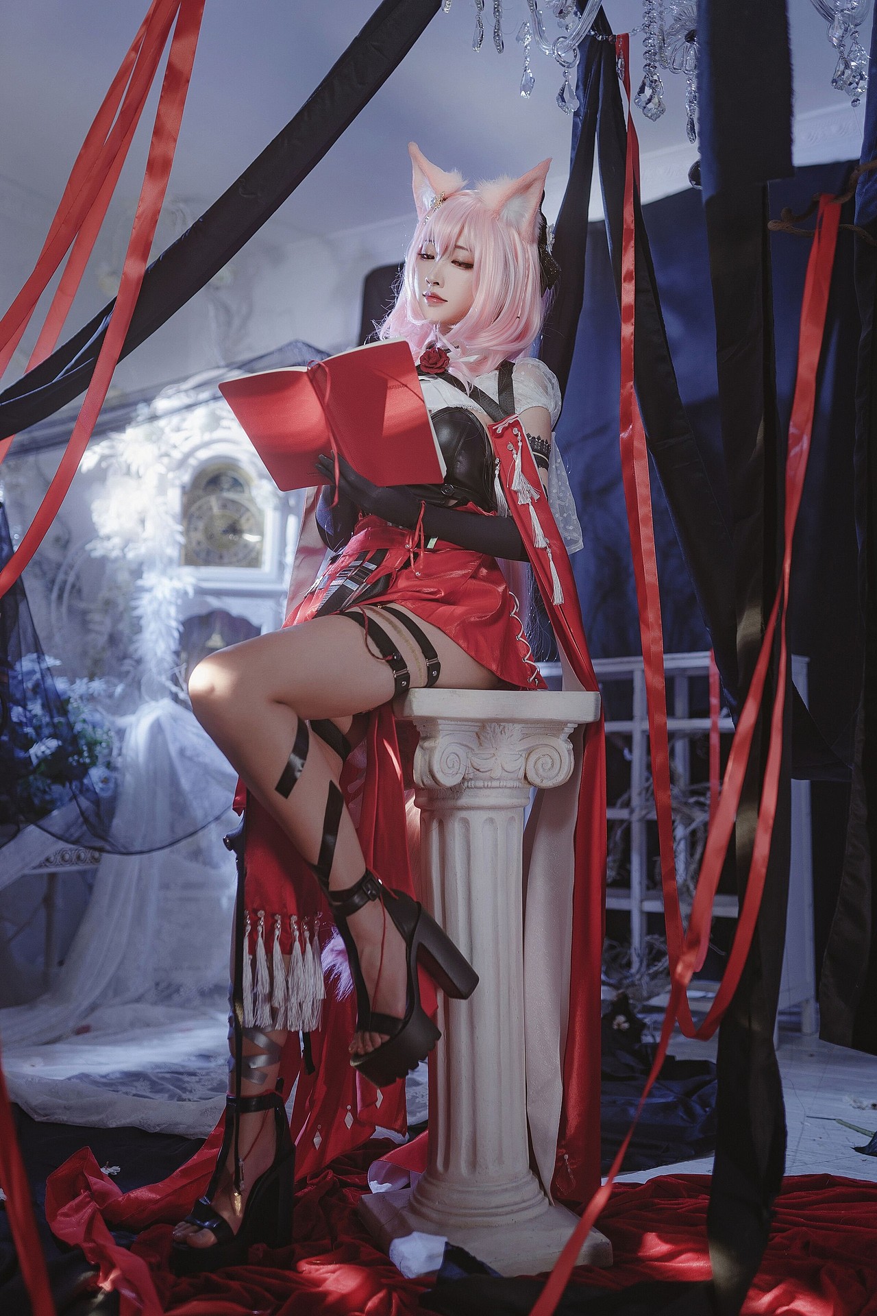 cosplay（图ZMzQxNDI3MTQ4） - 人像摄影 - 站酷设计师创美空间摄影原创素材 - 站酷ZCOOL