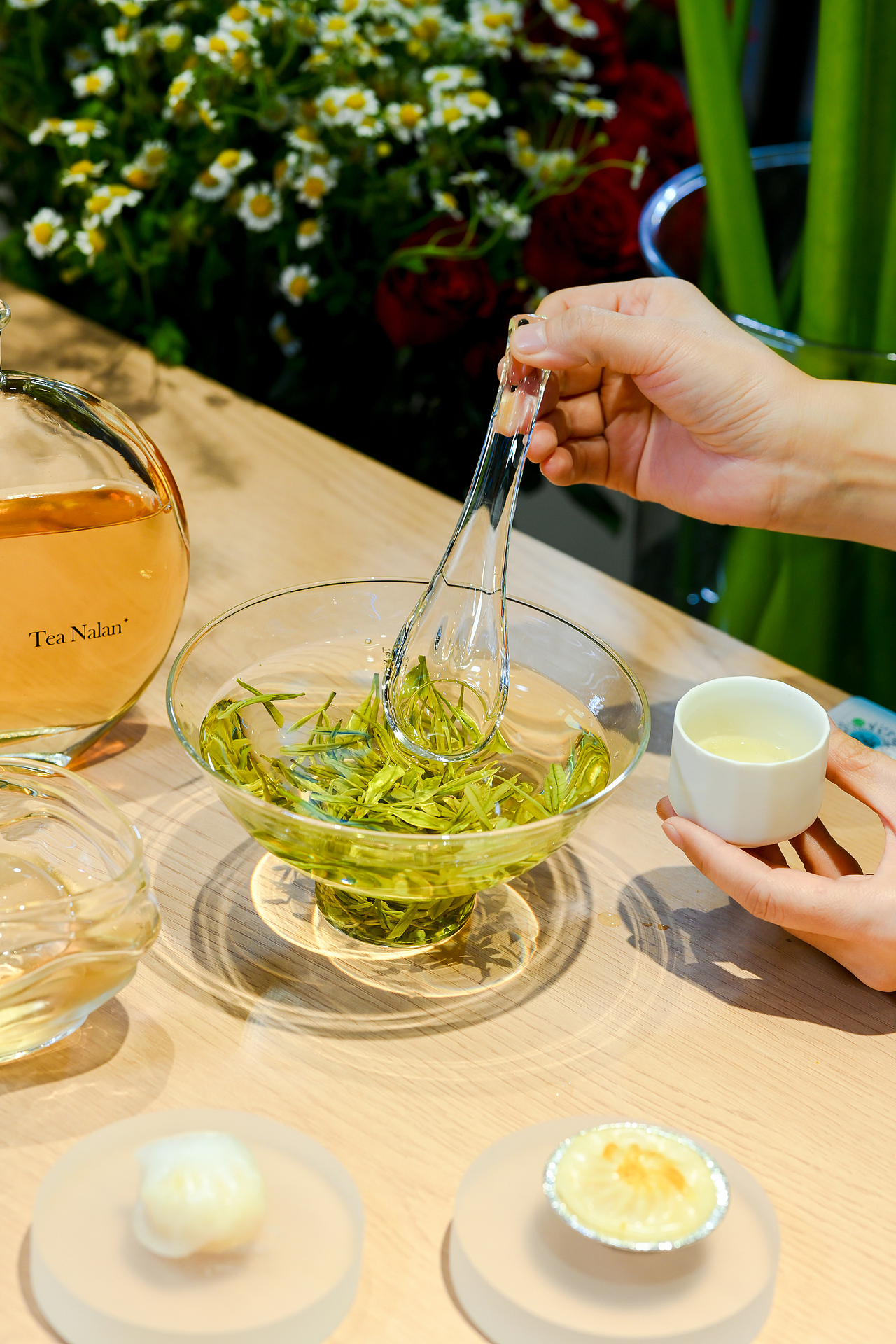 宜兴那兰 日茶夜酒 环境饮品拍摄案例