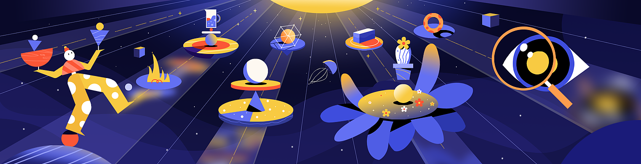 Motion Graphics——Dreaming（图ZMzAyNDUyNDc2） - Motion Graphic - 站酷设计师禁止外放原创素材 - 站酷ZCOOL