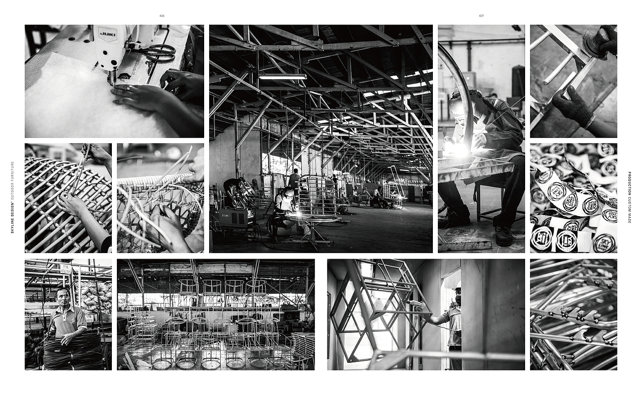 分享 · SKYLINE度假村&酒店设备产品画册（图ZMzM1NTg0NTAw） - 书籍/画册 - 站酷设计师云之瀑布原创素材 - 站酷ZCOOL