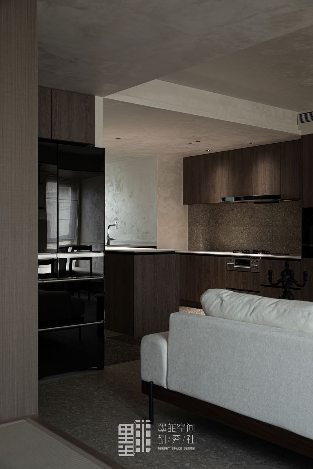 嘘！这个家很安静（图ZMzY3NTk1NDc2） - 家装设计 - 站酷设计师墨菲空间设计原创素材 - 站酷ZCOOL