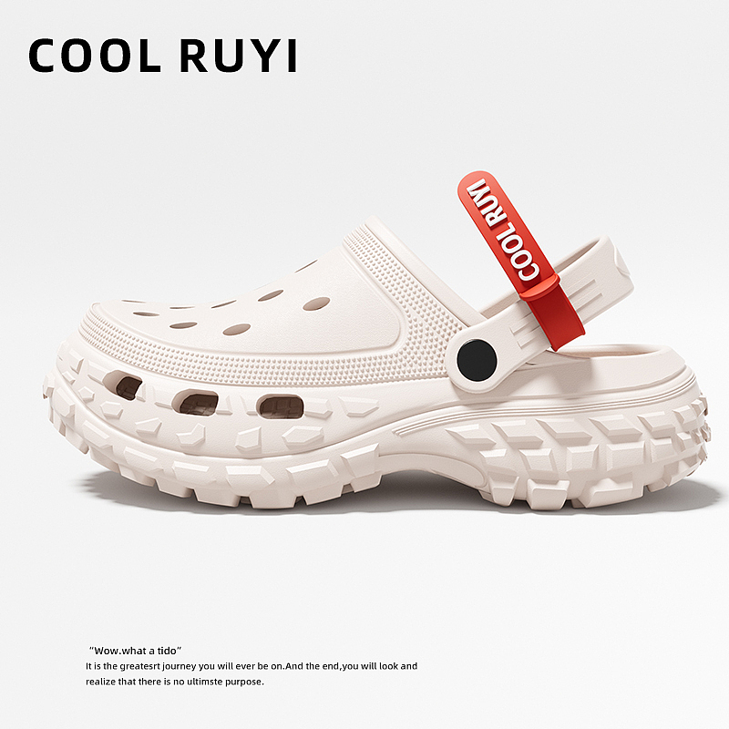 拖鞋eva洞洞鞋建模渲染（图ZMzY5MzAwMjU2） - 产品 - 站酷设计师酸辣小白彩原创素材 - 站酷ZCOOL