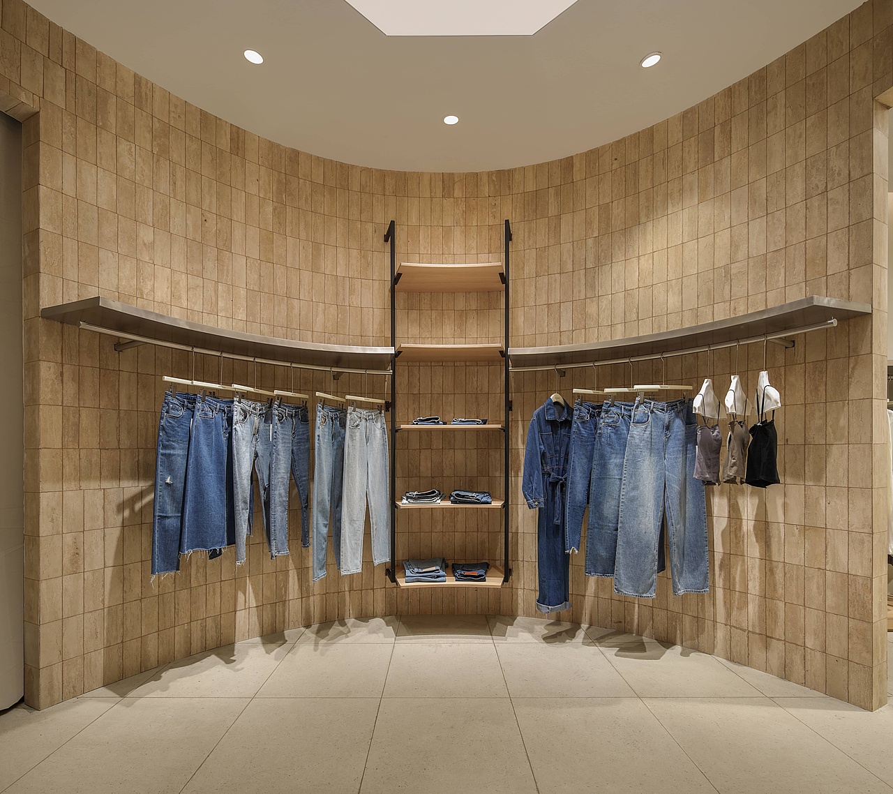 XIXI SPRING|MOOTHAN. DESIGN