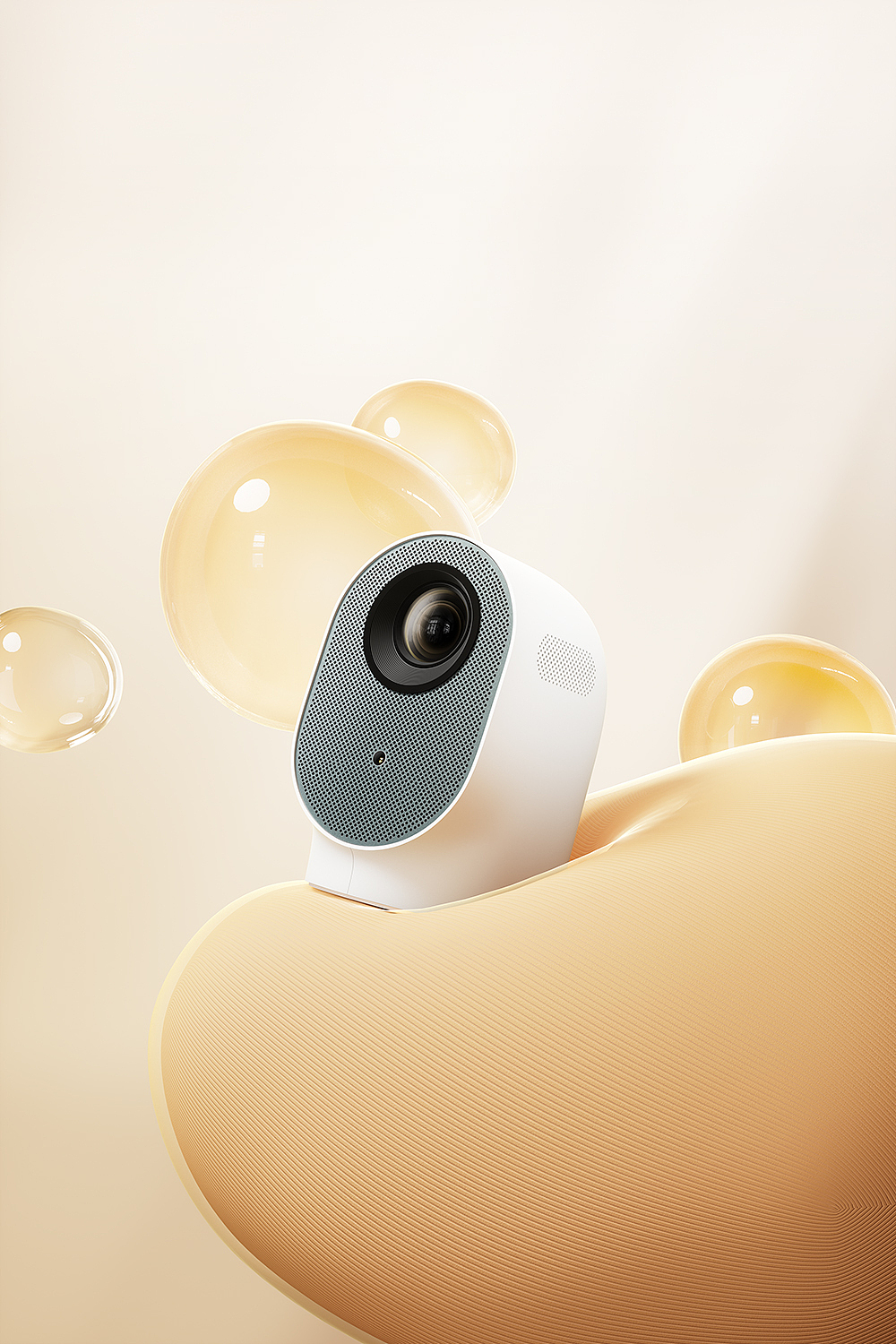 「小明&多巴胺设计」小明Q2投影新品视觉设计（图ZMzE5MzQyMzAw） - 动画/影视 - 站酷设计师多巴胺设计原创素材 - 站酷ZCOOL