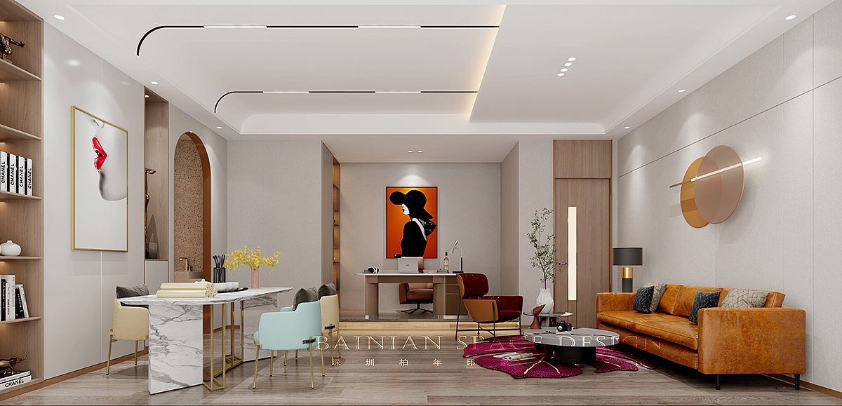 深圳医疗美容设计_皮肤美容中心设计-医美装修设计公司