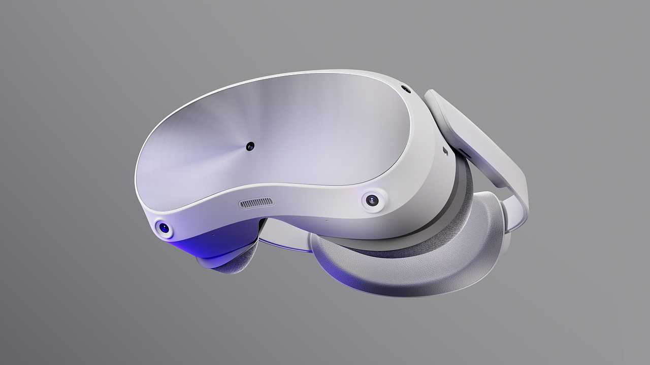 PICO 4 Pro 产品动态视觉开发