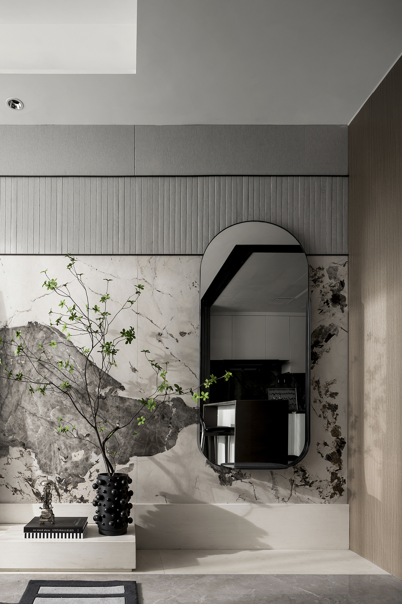 RICCI · 华侨城龙湖 | TCD² ：工业温度与素简几何