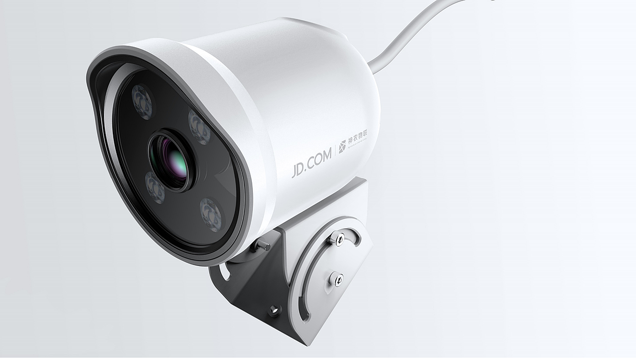 京东猪脸识别摄像头 | 上品设计（图ZMzA1MDkzNzA0） - 人机交互 - 站酷设计师上品工业设计原创素材 - 站酷ZCOOL