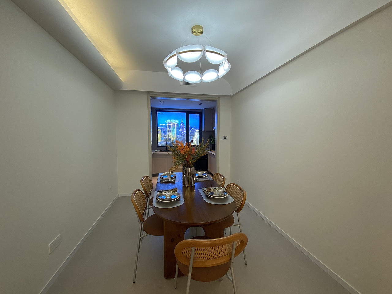 银川装修公司|银川样板间装修设计实景图