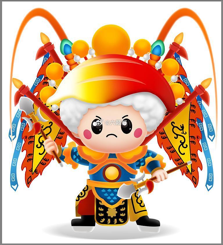 n多寿司插画