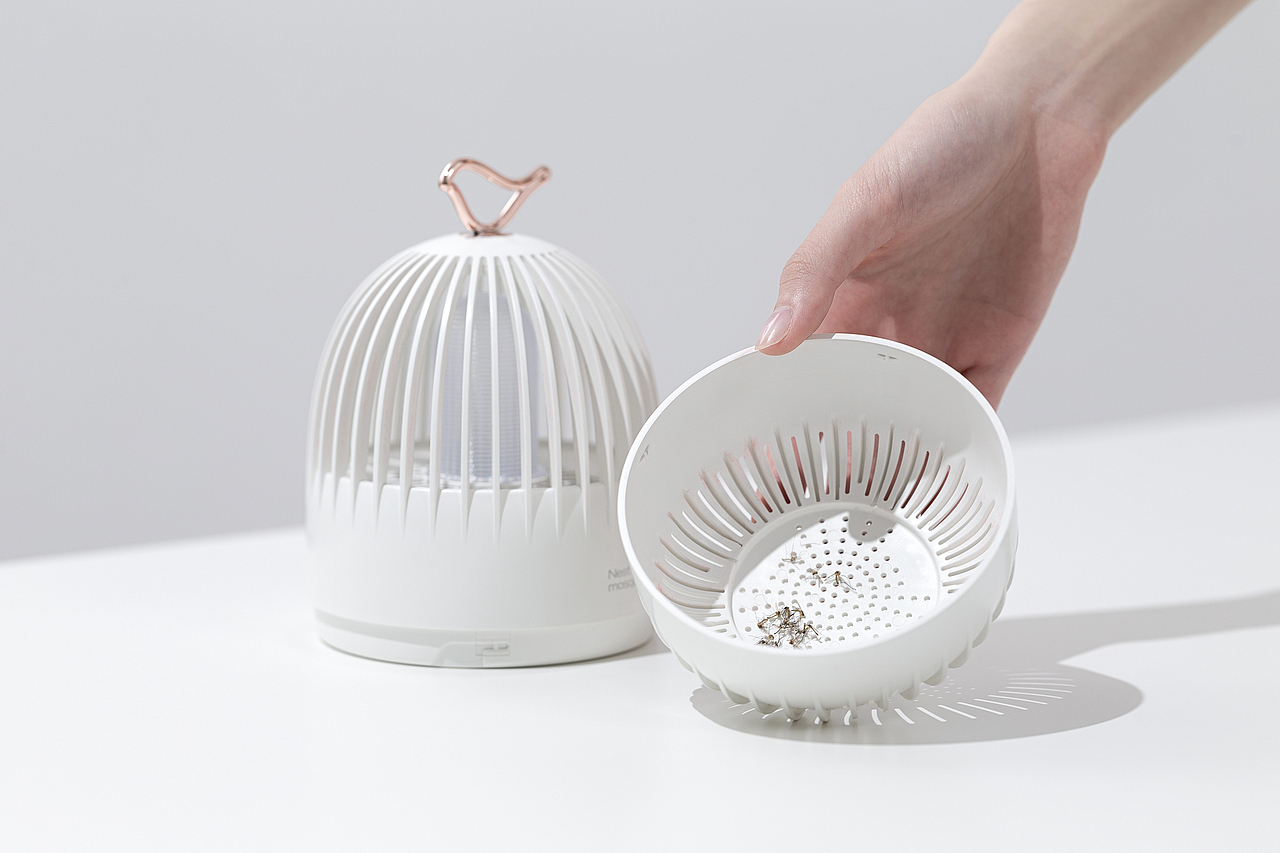 品牌案例丨优贰灭蚊灯