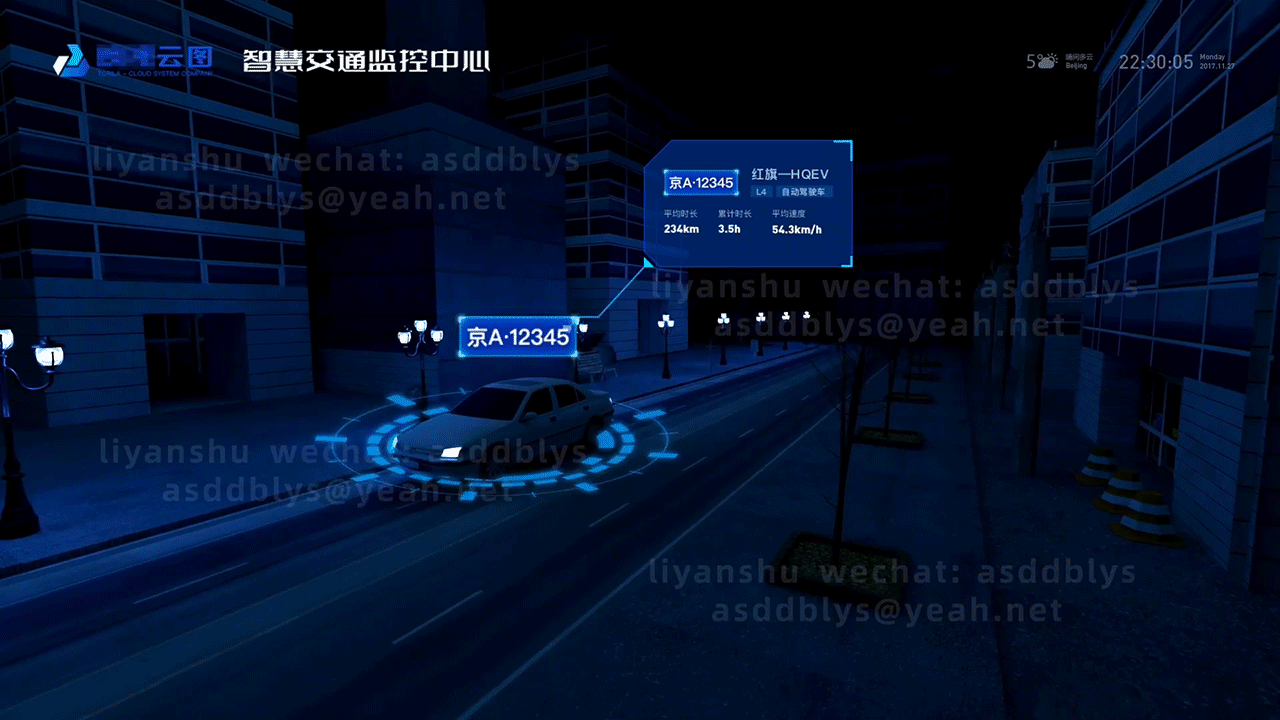 智慧交通可视化（图ZMjk3NjgzMDY4） - 其他UI - 站酷设计师挽_裤脚原创素材 - 站酷ZCOOL