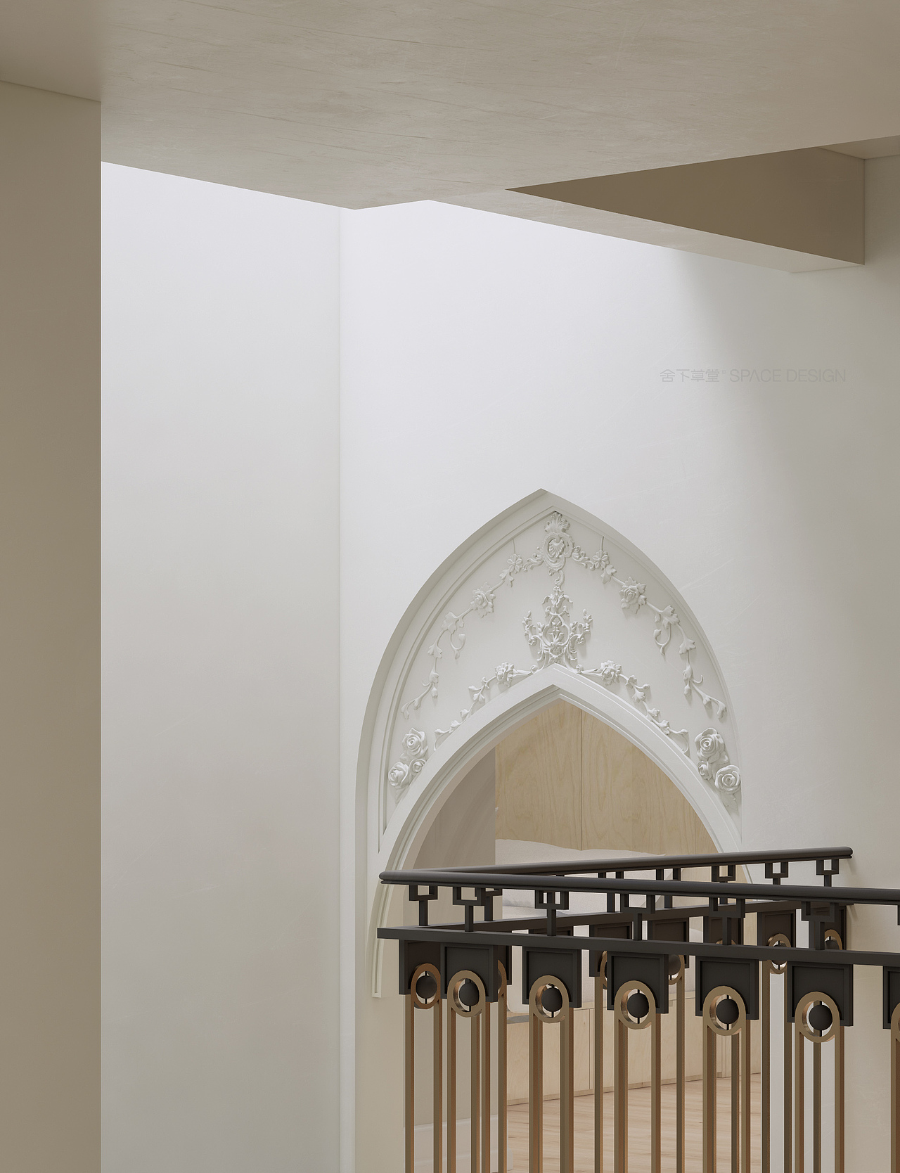 「 Study room 书吧