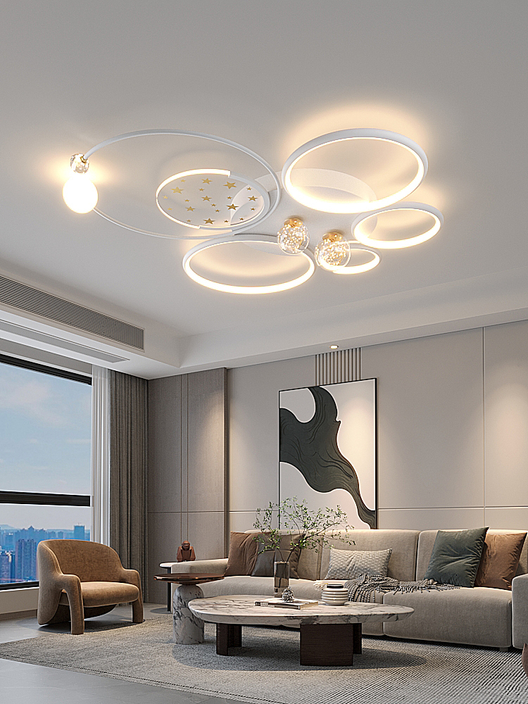 灯饰天猫店铺-3D视频-视频渲染