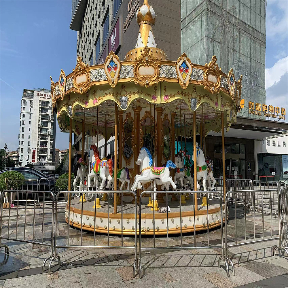 大型旋转木马豪华旋转木马租赁出售