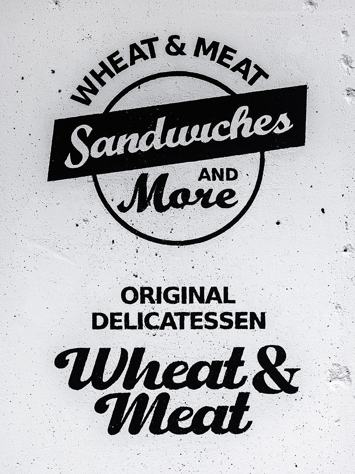 三口设计实训分享快餐食物汉堡品牌VI视觉识别设计