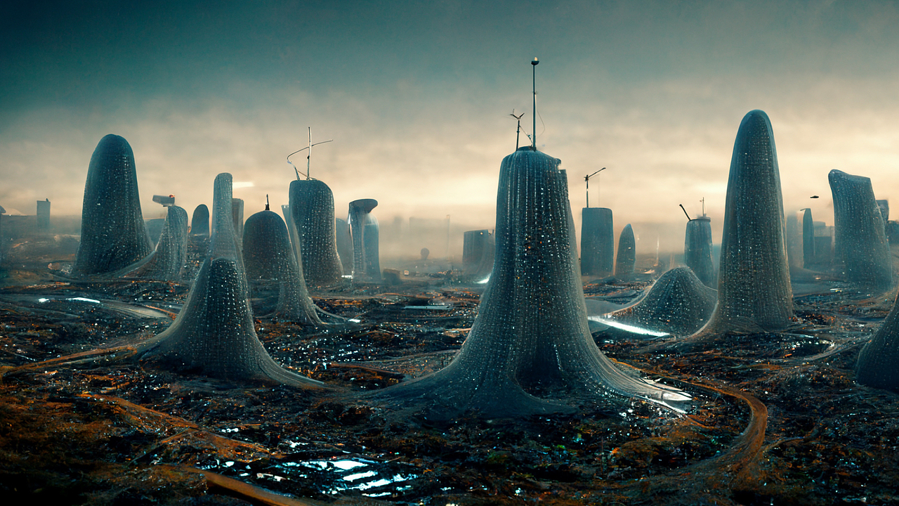 银河系漫游指南——25个外星城市