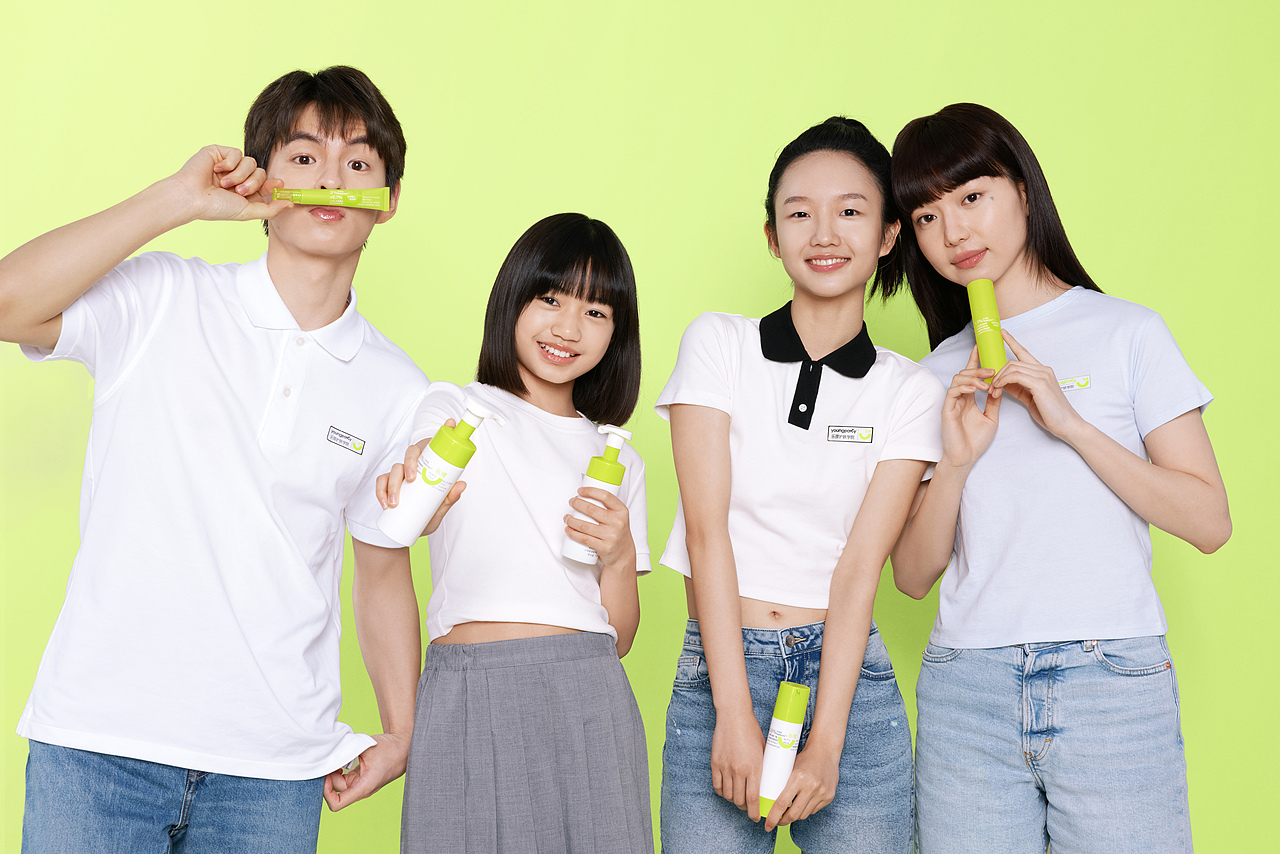 乐理 | 青少年专业护肤品牌