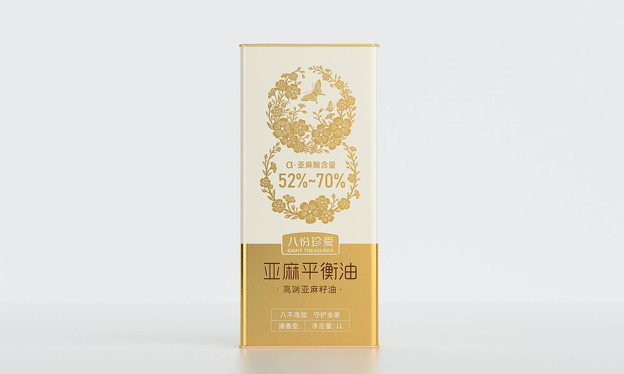 亚麻籽油包装设计（图ZMzM0MTQ4NDUy） - 包装 - 站酷设计师红厂品牌策略设计原创素材 - 站酷ZCOOL