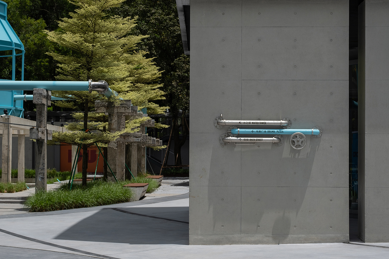 深圳华侨城O·POWER文化艺术中心｜良相设计（图ZMzEzNjQzMTI0） - 其他平面 - 站酷设计师良相设计原创素材 - 站酷ZCOOL